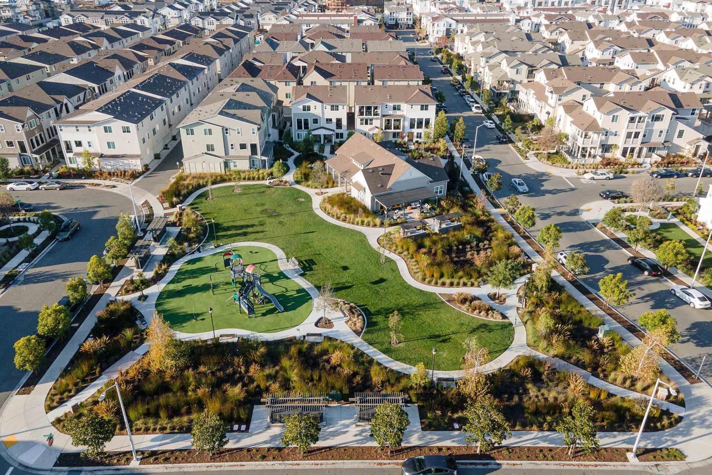 37540 Breakers Road Newark, CA 94560 - Photo 20 of 22 an aerial view of a city
