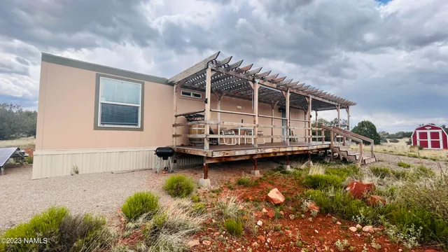 $130,000 | 64525 North Flaming Star Drive, Seligman, AZ 86337