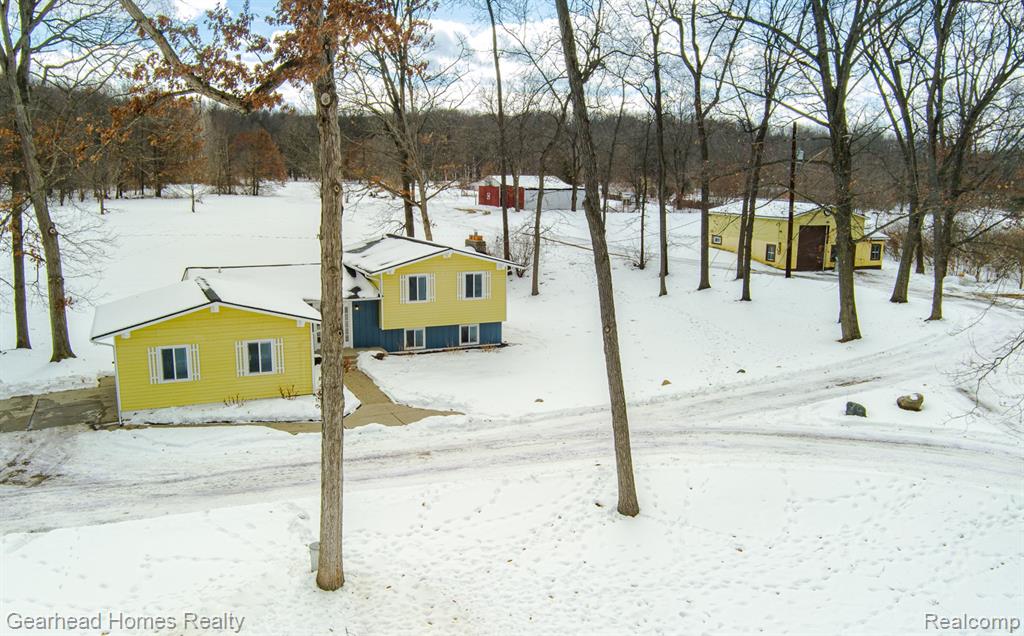 12749 Shaffer Road Davisburg, MI 48350 - Photo 3 of 98 Gallery Image 3