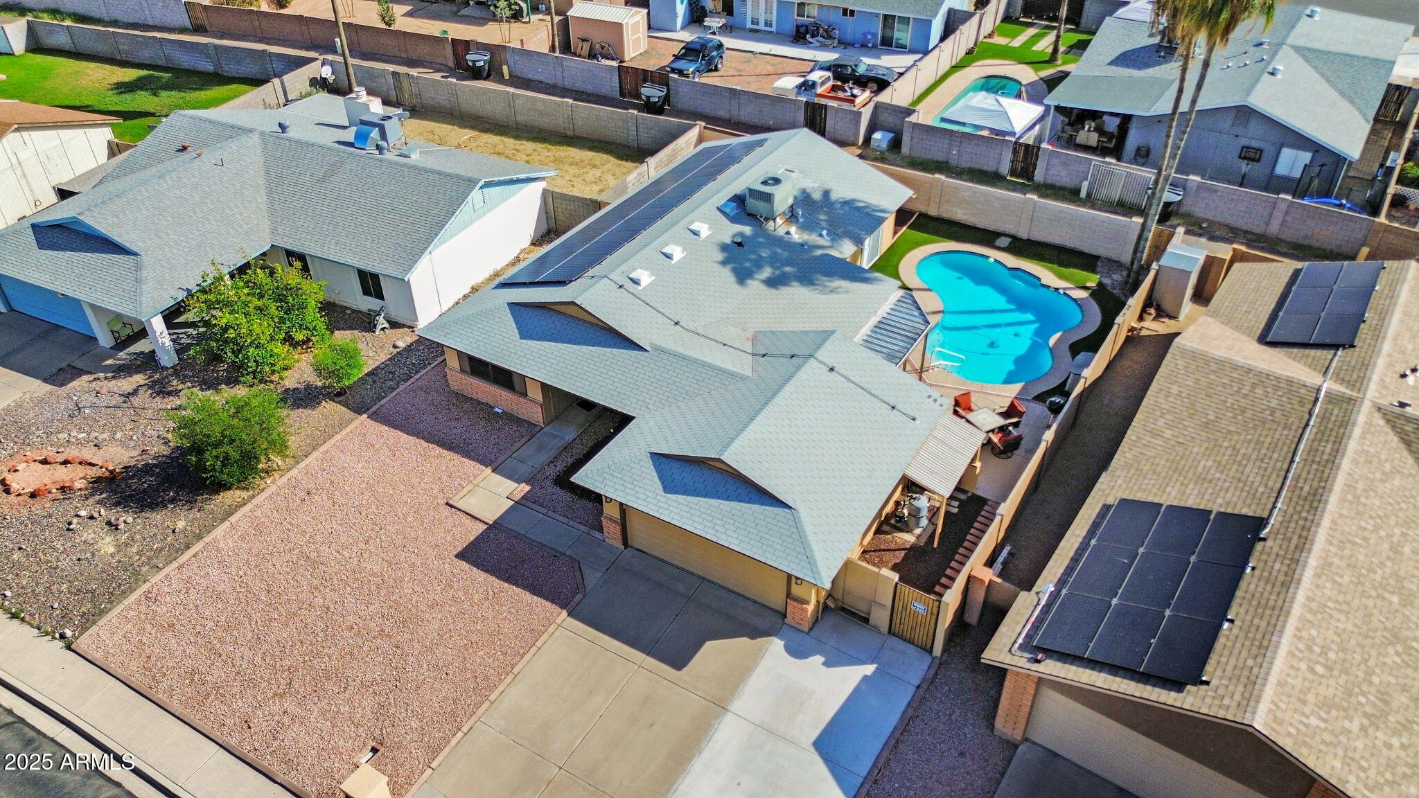 1511 West Mesquite Street Chandler, AZ 85224 - Photo 28 of 34 44-web-or-mls-Mesquite Drone-12