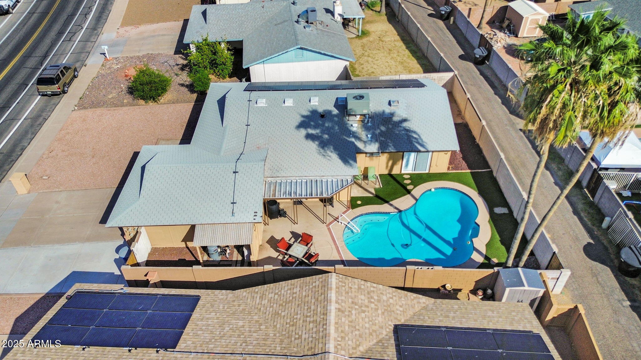 1511 West Mesquite Street Chandler, AZ 85224 - Photo 32 of 34 50-web-or-mls-Mesquite Drone-18