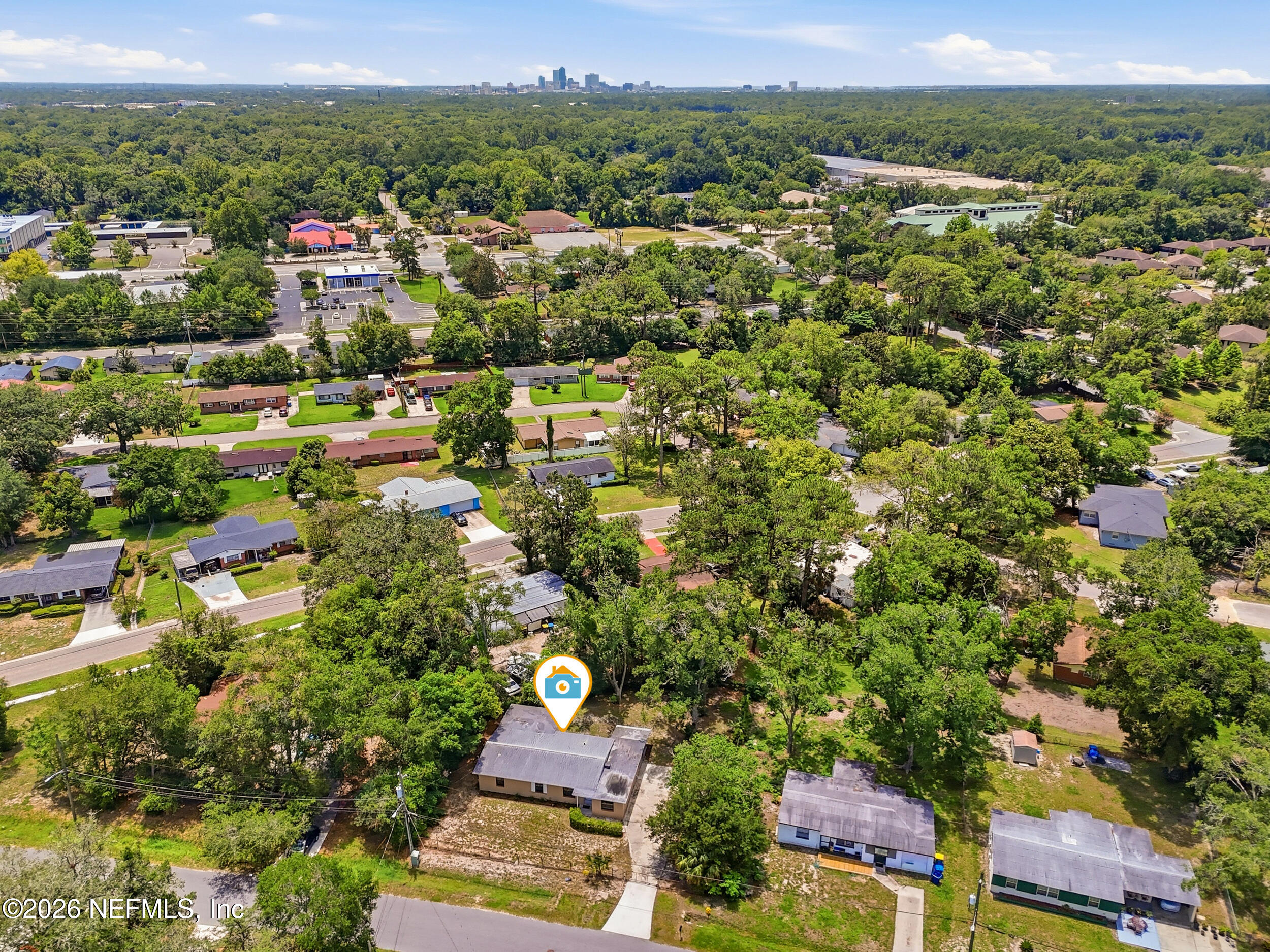 1648 Stafford Road Jacksonville, FL 32208 - Photo 28 of 32 Aerial