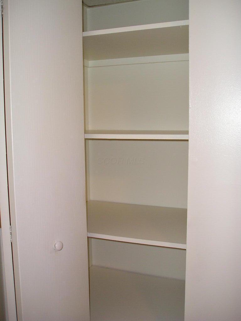 3939 Karl Road, Unit 111 Columbus, OH 43224 - Photo 13 of 22 Linen closet all painted