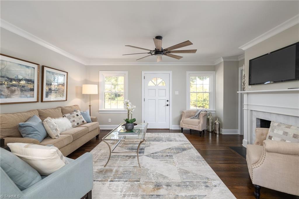 6095 Germanton Road Winston-Salem, NC 27105 - Photo 7 of 43