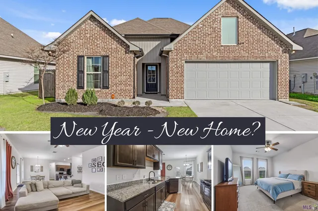 $245,000 | 23436 Encore Drive, Denham Springs, LA 70726
