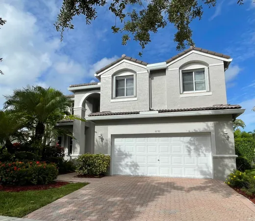 $7,500 | 4230 Palmetto Trail, Weston, FL 33331