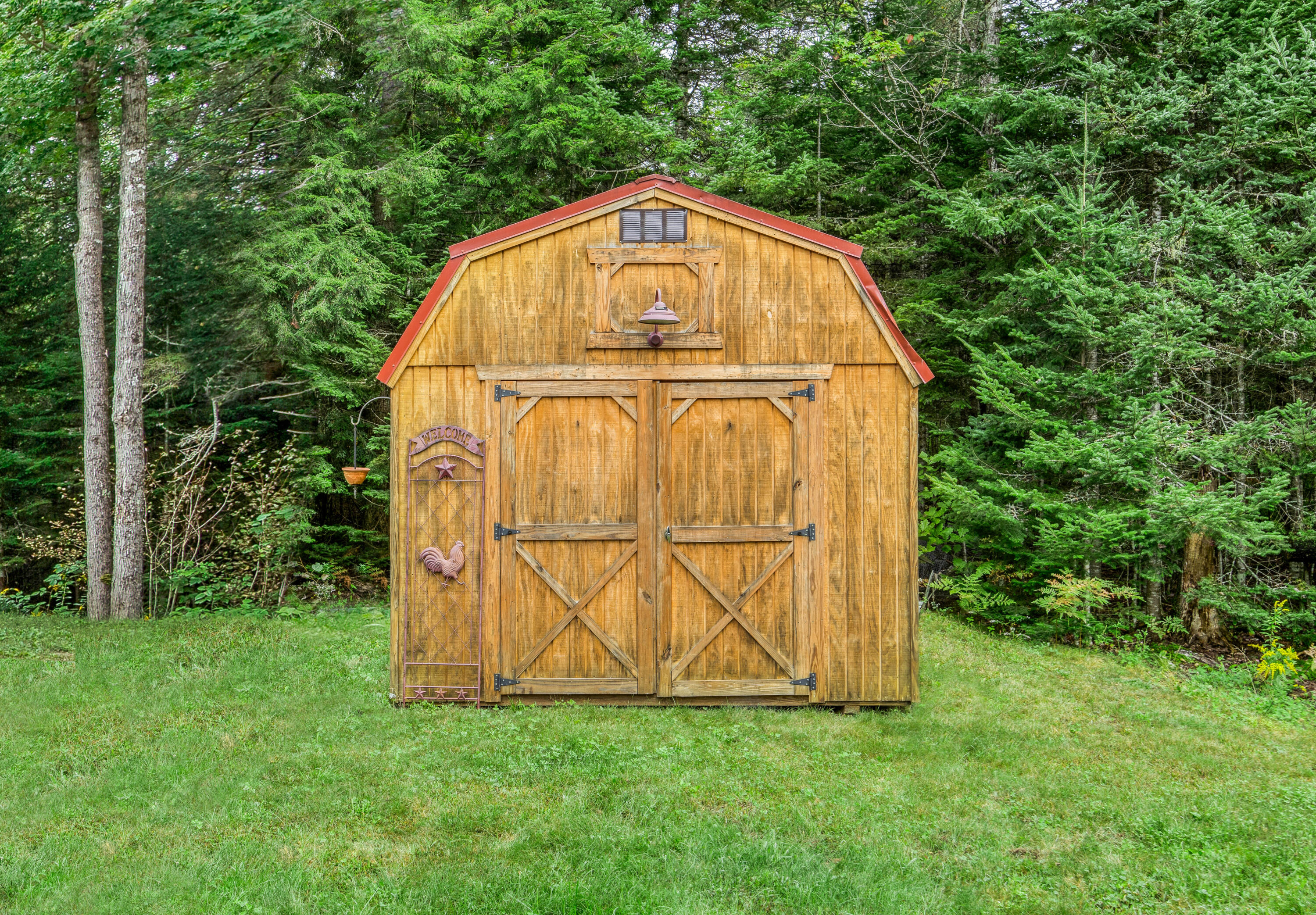 227 West Branch Road Ellsworth, ME 04605 - Photo 38 of 40 Shed
