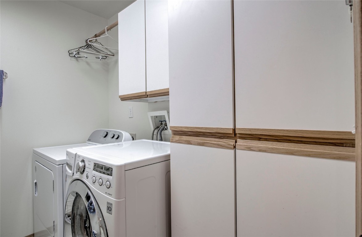 43 Lacy Drive Silverthorne, CO 80498 - Photo 18 of 35 a utility room with dryer and washer