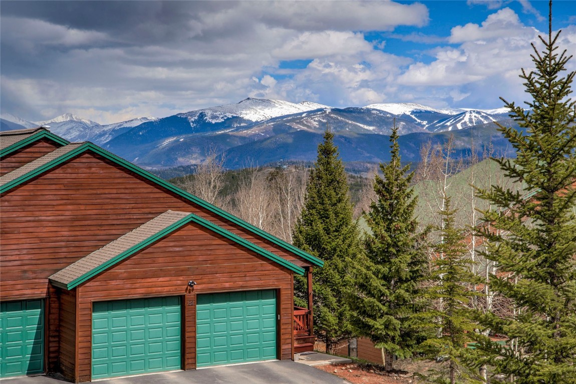 43 Lacy Drive Silverthorne, CO 80498 - Photo 7 of 35 a view of a house with a yard