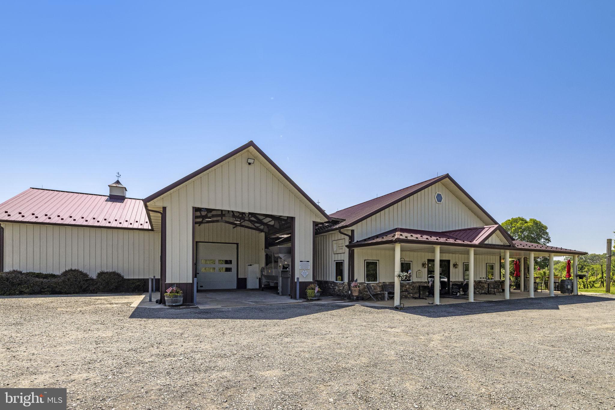 6190 Georgetown Road Broad Run, VA 20137 - Photo 5 of 95 Winery & tasting room