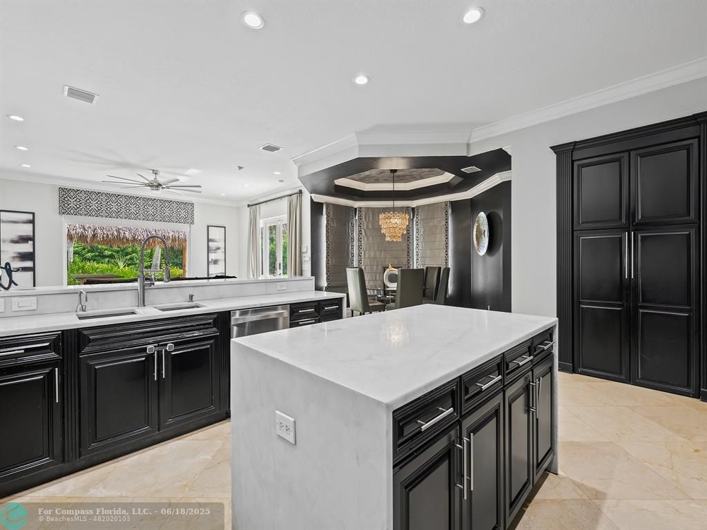 10741 Pine Lodge Trail Davie, FL 33328 - Photo 3 of 48 a kitchen with stainless steel appliances a sink and a refrigerator