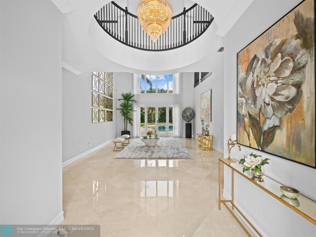 10741 Pine Lodge Trail Davie, FL 33328 - Photo 4 of 48 a view of hall way with furniture