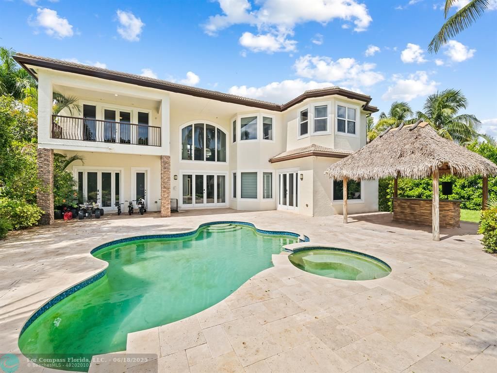 10741 Pine Lodge Trail Davie, FL 33328 - Photo 7 of 48 a view of house with swimming pool outdoor seating