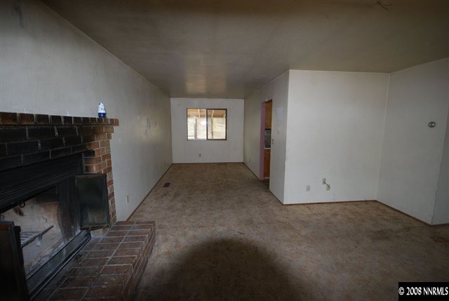 475 Hoge Road Reno, NV 89506 - Photo 3 of 9 a view of empty room