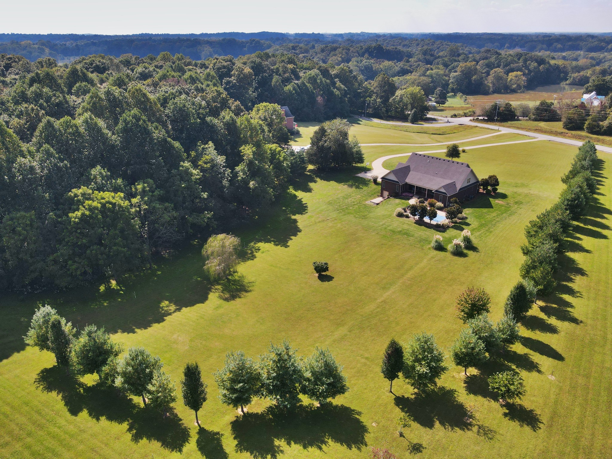 4717 Mt Zion Road Springfield, TN 37172 - Photo 33 of 34 a view of lake