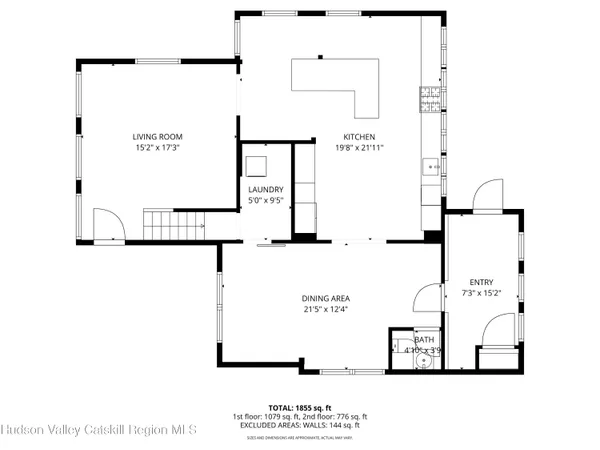 $995,000 | 28 Hudson Street, Kinderhook, NY 12106