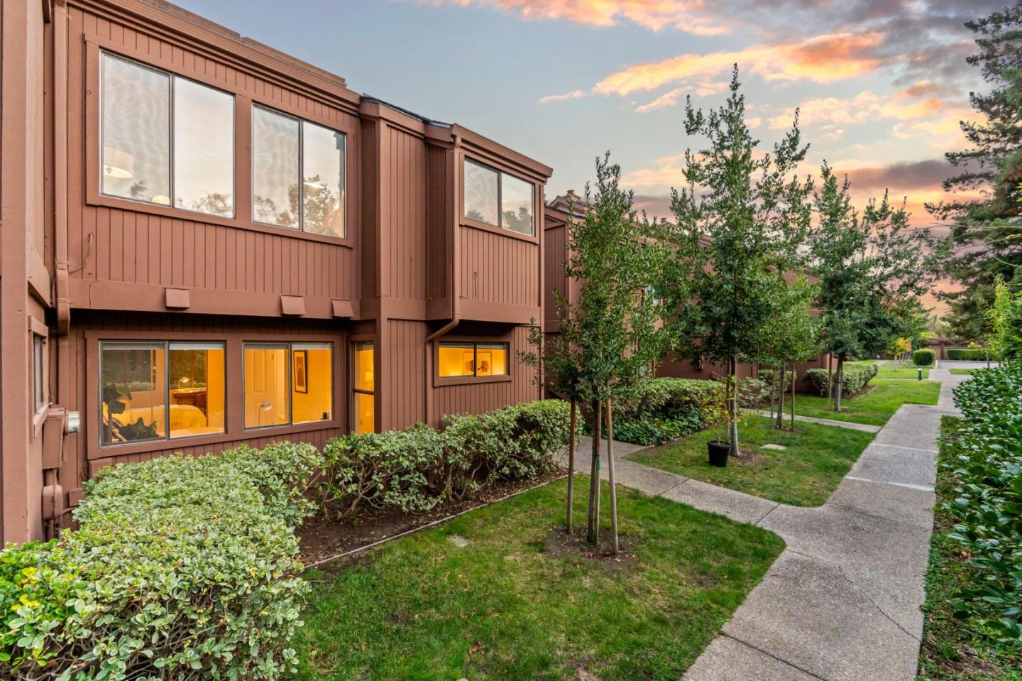 1631 Grant Road Mountain View, CA 94040 - Photo 7 of 51 a front view of a house with garden