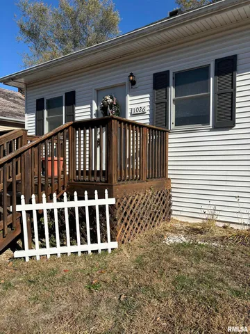 $64,900 | 1026 Mechanic Street, Pekin, IL 61554