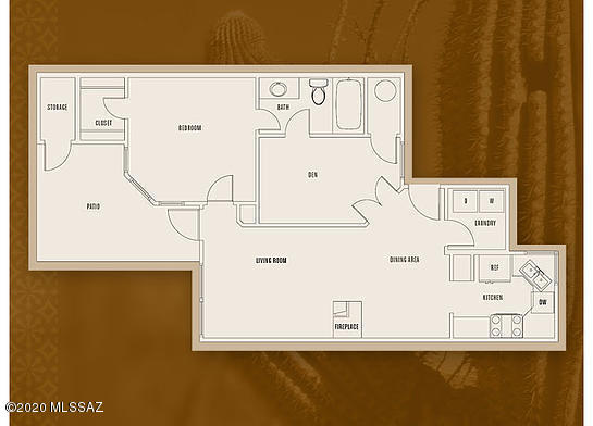 5855 North Kolb Road, Unit 6211 Tucson, AZ 85750 - Photo 45 of 45