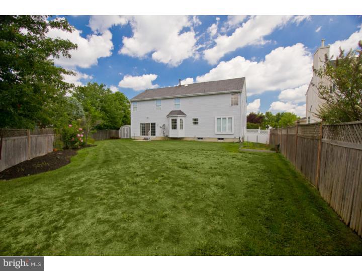10 Austin Road Marlton, NJ 08053 - Photo 24 of 25 Exterior Back