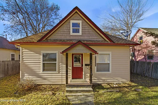 $619,500 | 316 Lavina Avenue, Sandpoint, ID 83864