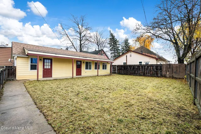 $619,500 | 316 Lavina Avenue, Sandpoint, ID 83864