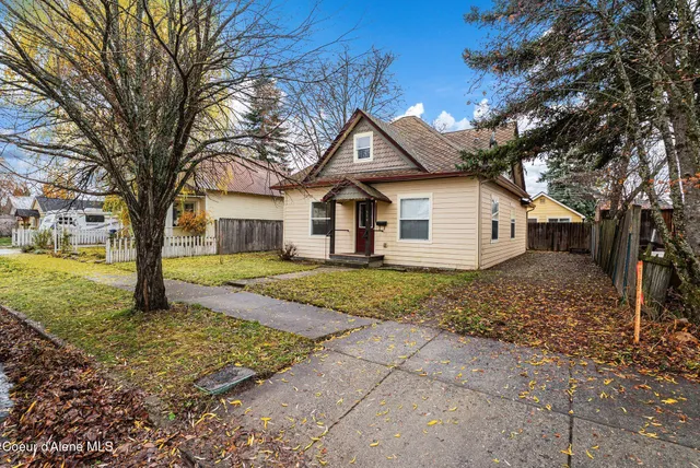 $619,500 | 316 Lavina Avenue, Sandpoint, ID 83864