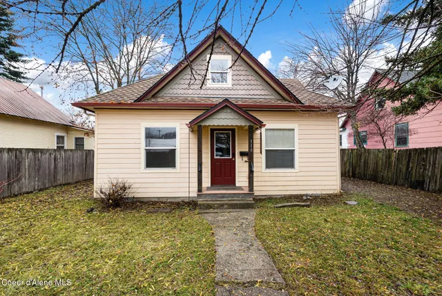 $619,500 | 316 Lavina Avenue, Sandpoint, ID 83864