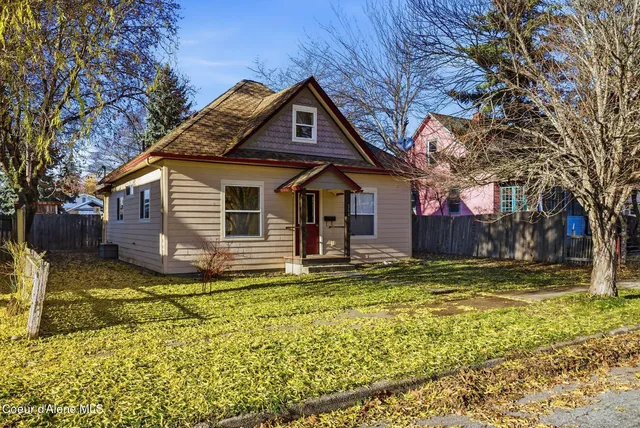 $619,500 | 316 Lavina Avenue, Sandpoint, ID 83864