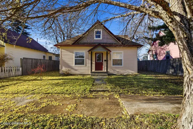 $619,500 | 316 Lavina Avenue, Sandpoint, ID 83864