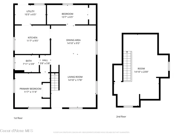 $619,500 | 316 Lavina Avenue, Sandpoint, ID 83864