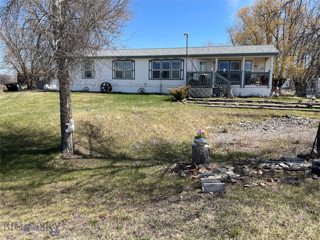 3179 Pyfer Road Three Forks, MT 59752 - Photo 1 of 1 Front of 1st Home