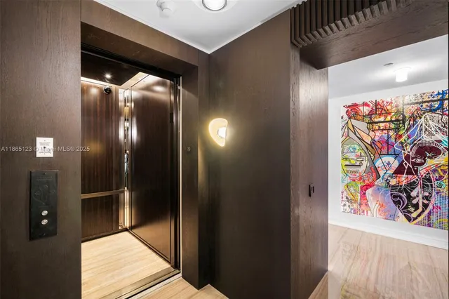 a view of outdoor space and city view