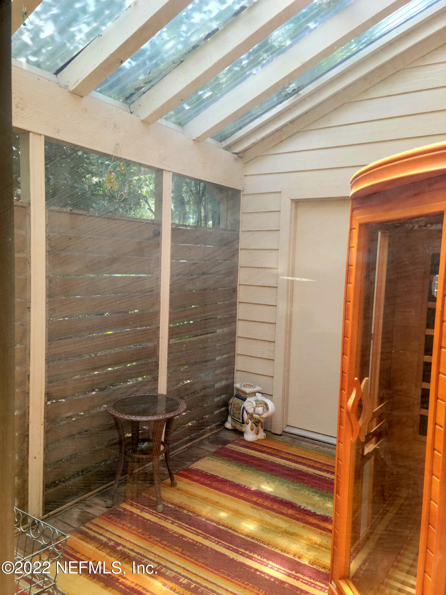 5425 Spring Brook Road Jacksonville, FL 32277 - Photo 30 of 35 a view of outdoor space with porch