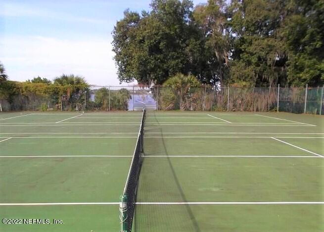 5425 Spring Brook Road Jacksonville, FL 32277 - Photo 35 of 35 a view of a tennis court