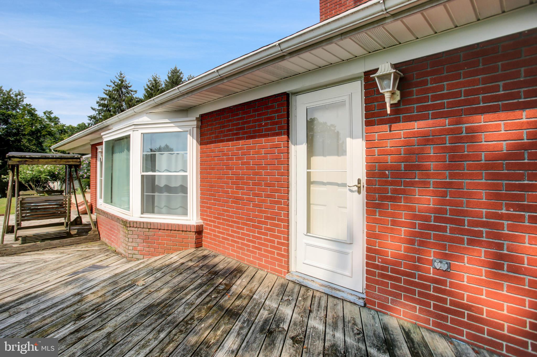 12132 Gehr Road Waynesboro, PA 17268 - Photo 54 of 55 Charming brick exterior with inviting entryway.