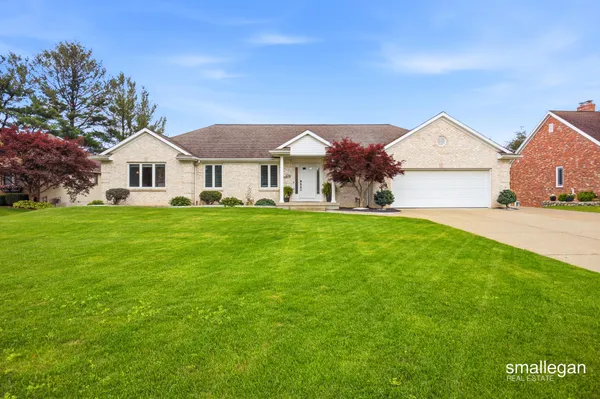$530,000 | 4514 Hidden Ridge Drive, Hudsonville, MI 49426