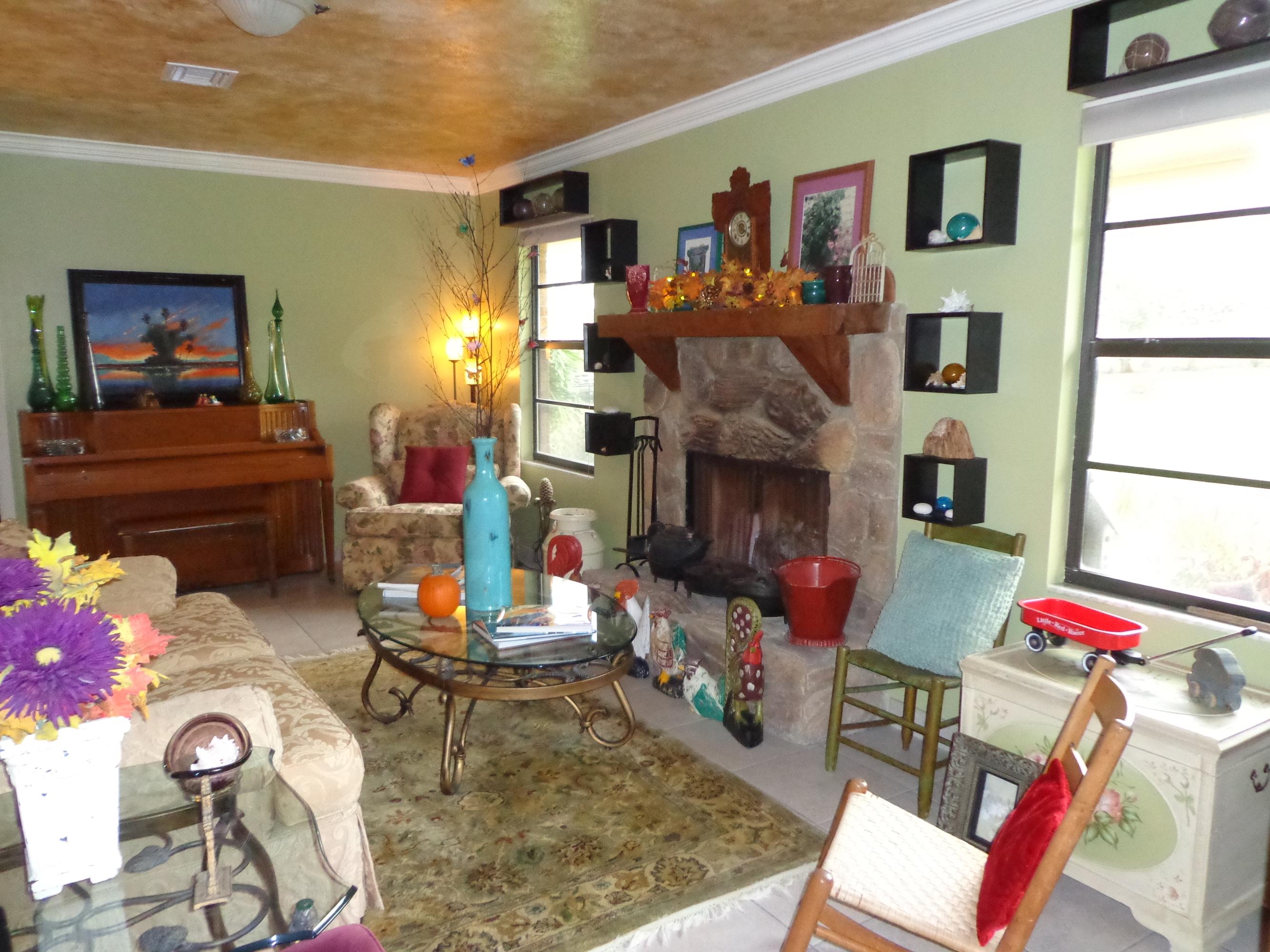 2001 South Brocksmith Road Fort Pierce, FL 34945 - Photo 4 of 24 Formal living room