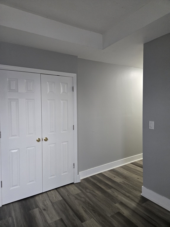 123 Walnut Street, Unit 4L Holyoke, MA 01040 - Photo 13 of 16 a view of room with hardwood floor