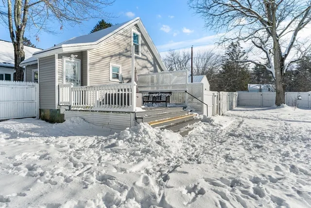 $265,000 | 25 Marjorie Street, Orange, MA 01364