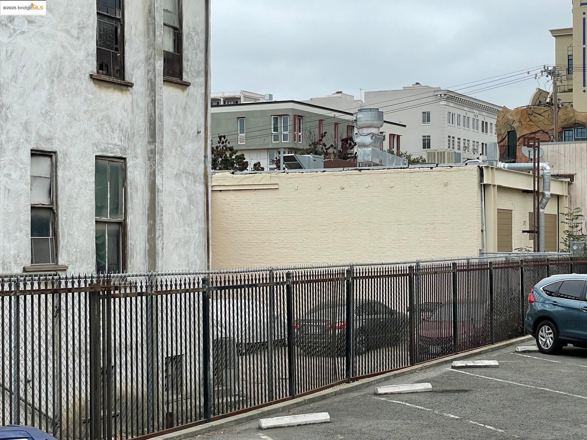 2509 Dwight Way Berkeley, CA 94704 - Photo 5 of 30 View of uncovered parking lot