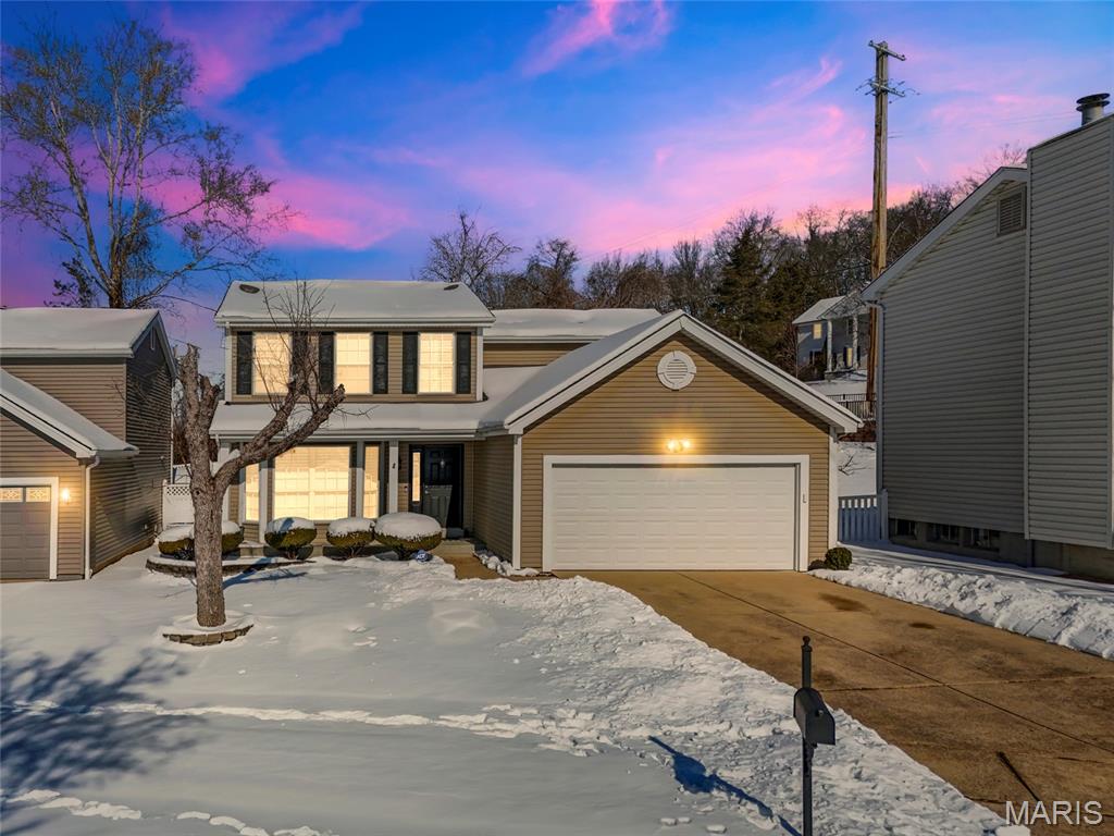 2517 Hidden Meadow Lane Ballwin, MO 63021 - Photo 8 of 43