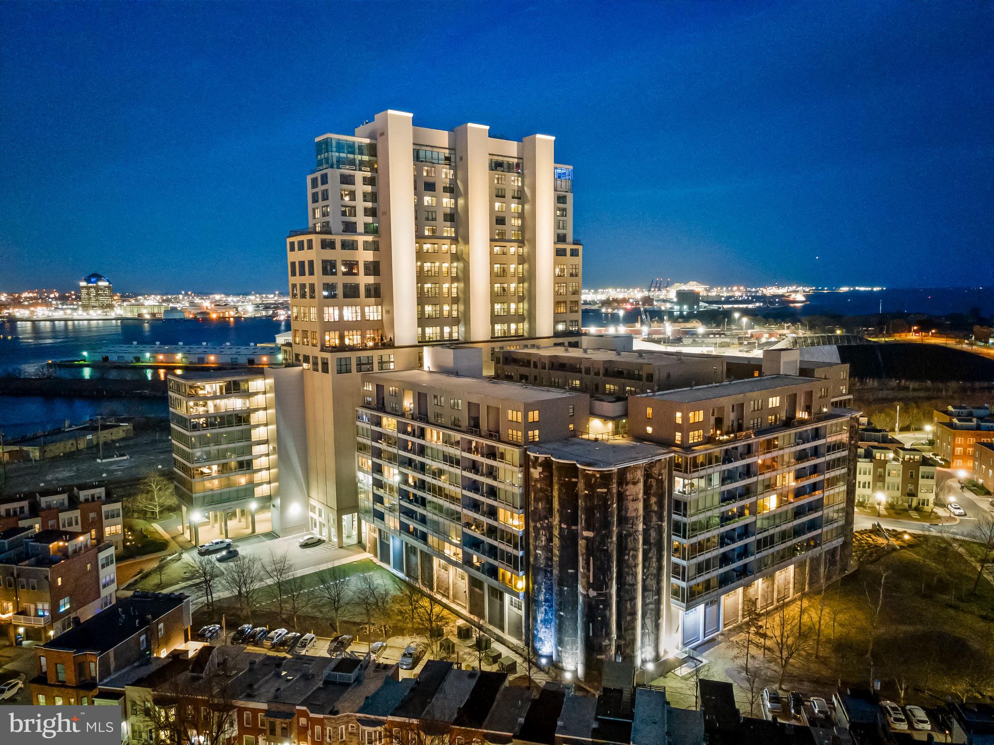 1200 Steuart Street, Unit 528 Baltimore, MD 21230 - Photo 43 of 66