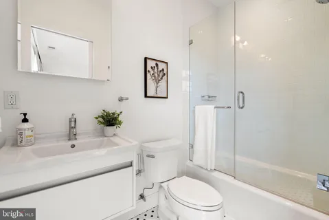 a view of a balcony with city view