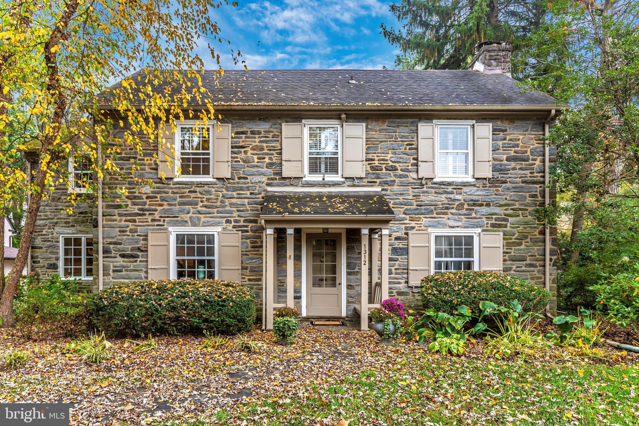1312 Hillside Road Wynnewood, PA 19096 - Photo 1 of 83 Gallery Image 1