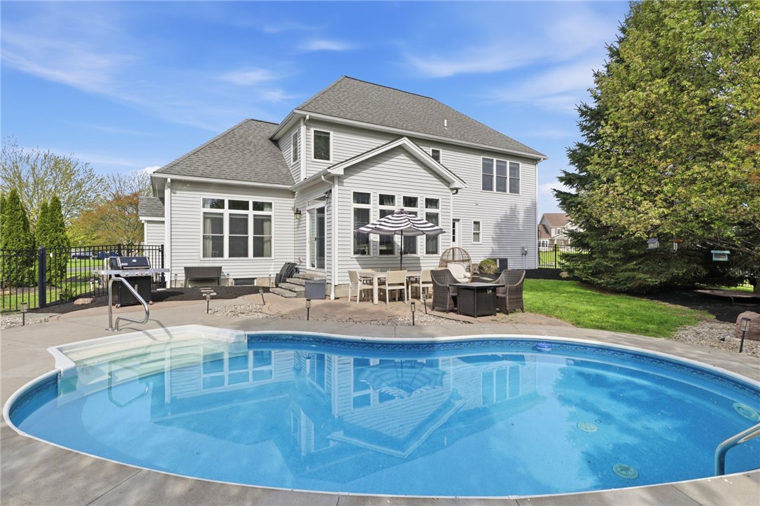 1070 Sagebrook Way Webster, NY 14580 - Photo 33 of 47