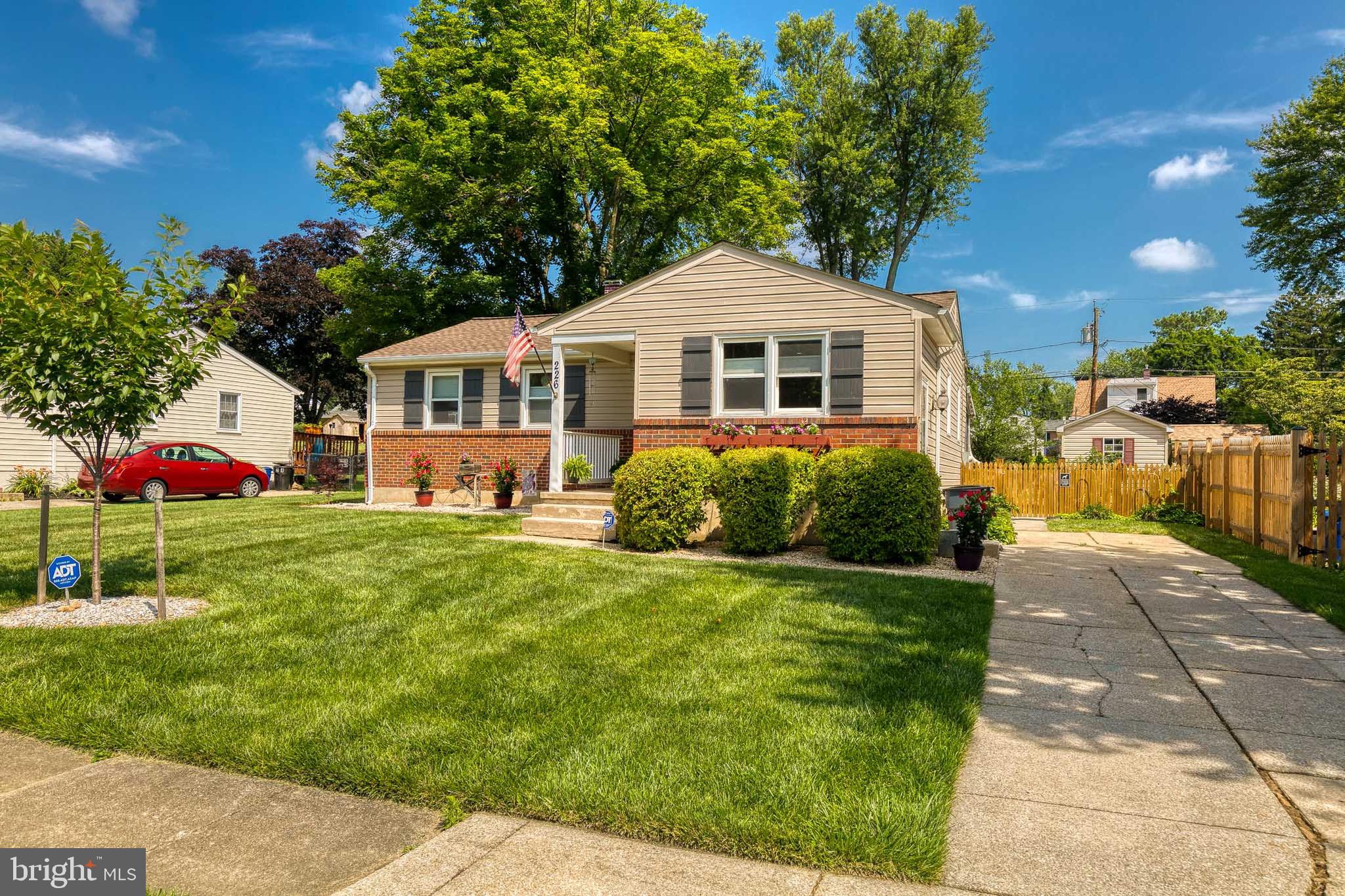 226 Highmeadow Road Reisterstown, MD 21136 - Photo 33 of 34