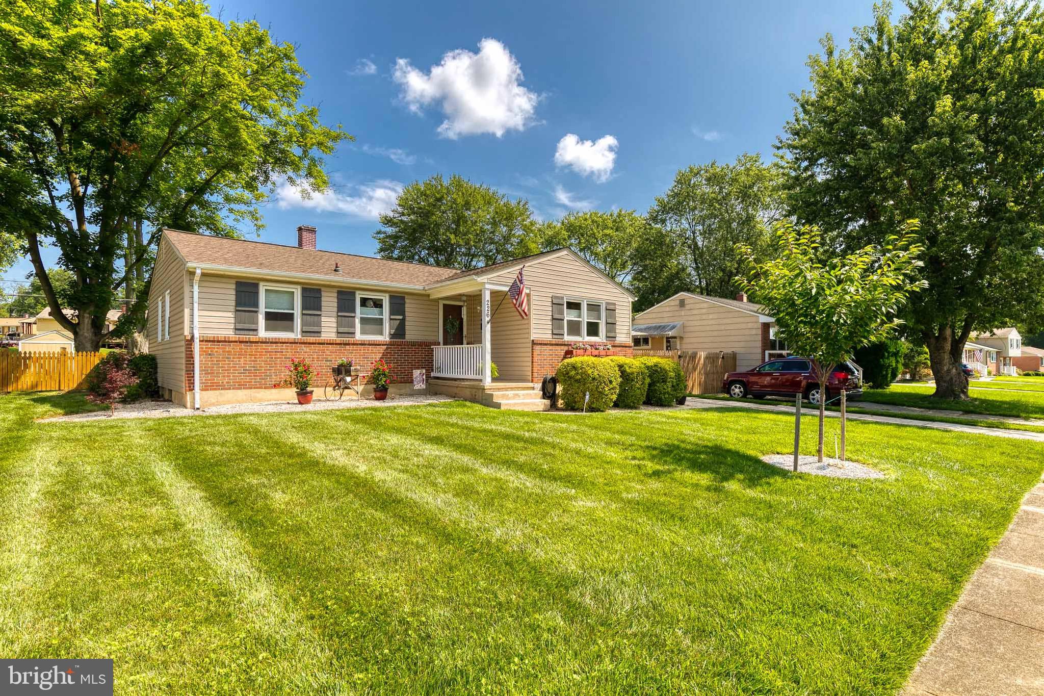 226 Highmeadow Road Reisterstown, MD 21136 - Photo 34 of 34