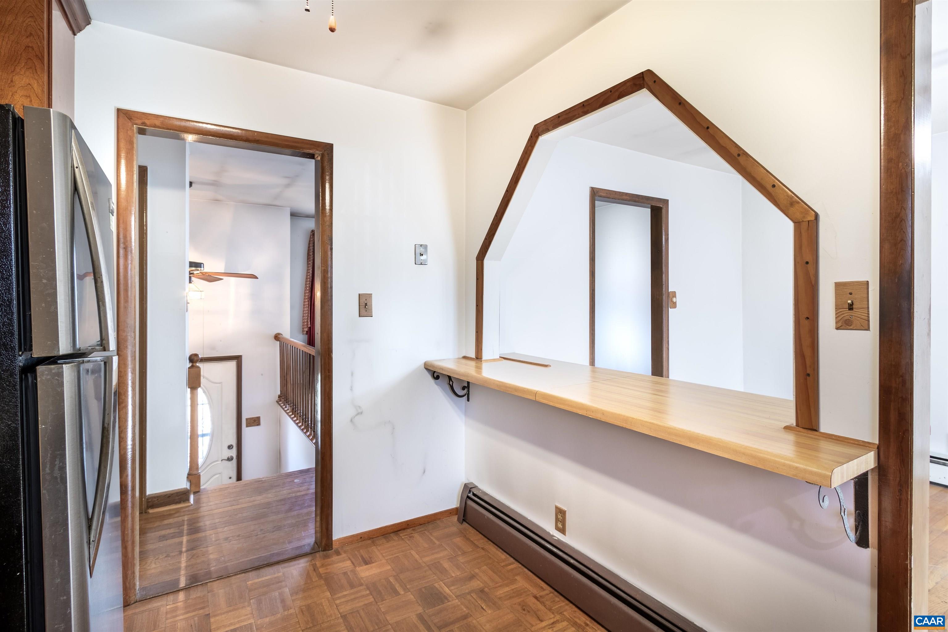 187 Warmar Road Ruckersville, VA 22968 - Photo 18 of 35 a view of an entryway