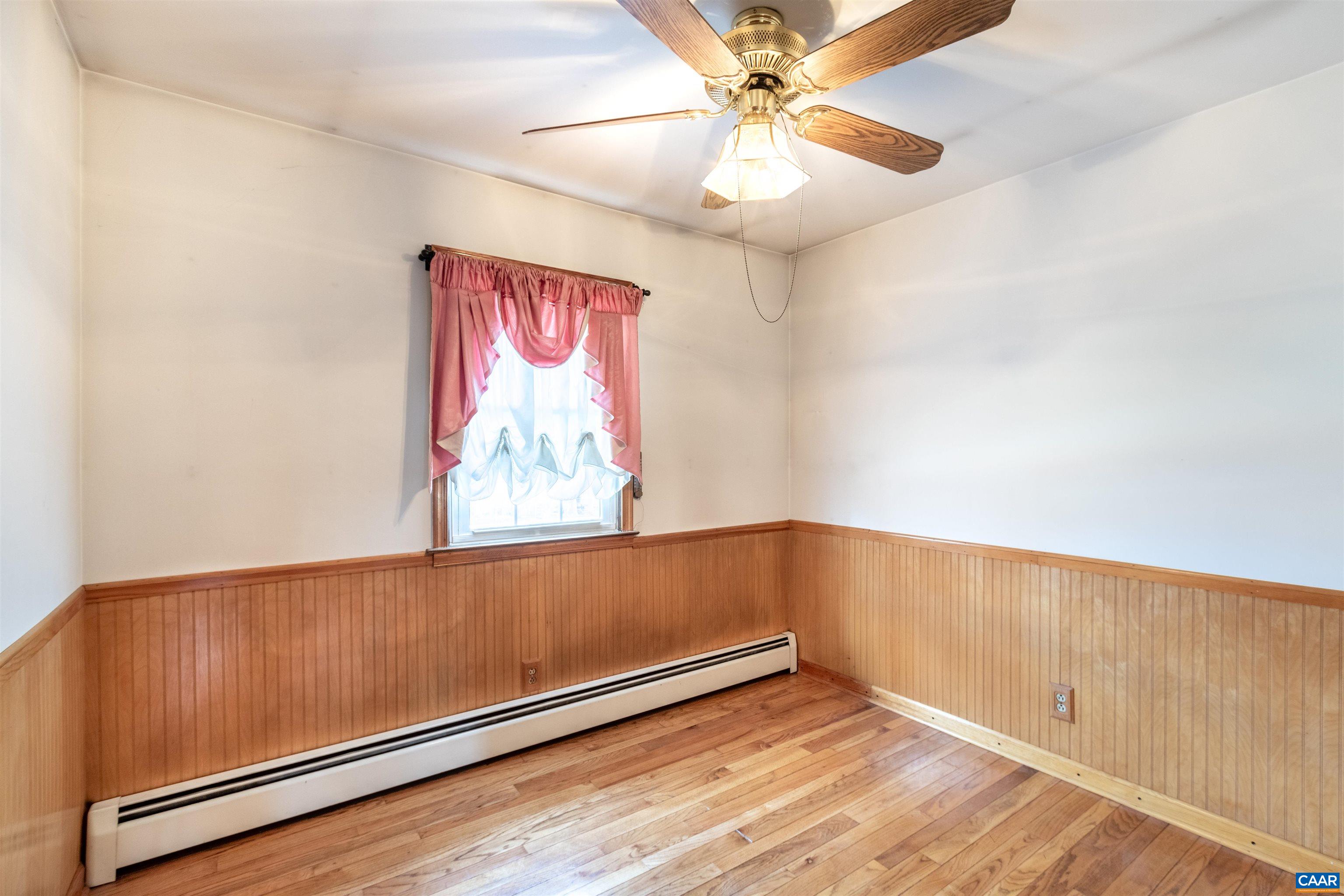 187 Warmar Road Ruckersville, VA 22968 - Photo 22 of 35 a view of an empty room with a window